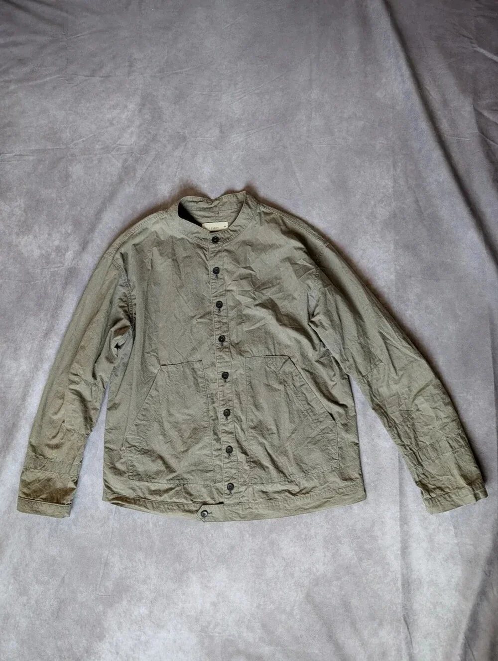 Shirt Jacket